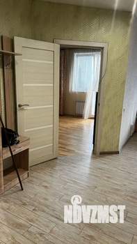 1-к квартира, вторичка, 44м2, 17/25 этаж