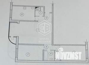 3-к квартира, вторичка, 80м2, 17/18 этаж