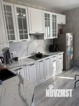 1-к квартира, вторичка, 38м2, 22/25 этаж