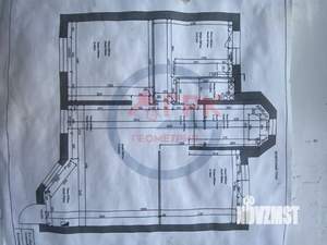 3-к квартира, вторичка, 94м2, 2/3 этаж
