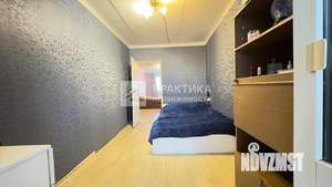 3-к квартира, вторичка, 57м2, 8/9 этаж