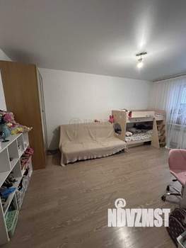 1-к квартира, вторичка, 50м2, 8/17 этаж
