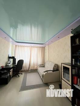 2-к квартира, вторичка, 56м2, 6/16 этаж