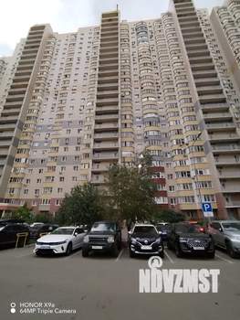 1-к квартира, вторичка, 41м2, 4/25 этаж