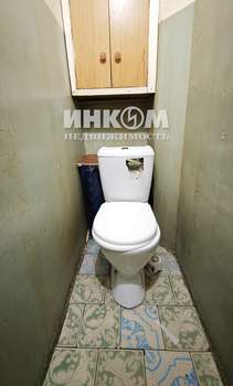 2-к квартира, вторичка, 44м2, 5/5 этаж