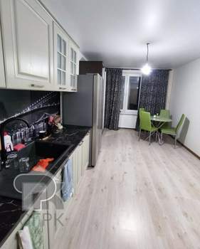 1-к квартира, вторичка, 37м2, 10/21 этаж