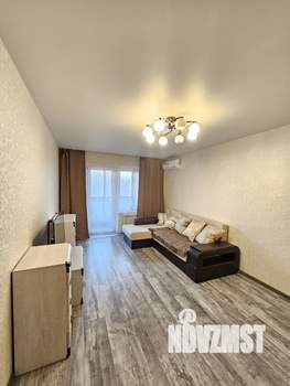 1-к квартира, вторичка, 41м2, 6/13 этаж