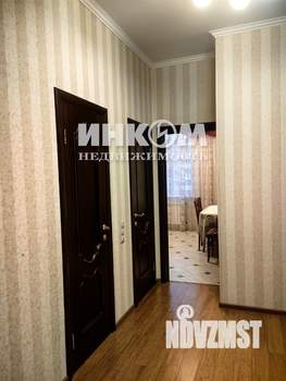 2-к квартира, вторичка, 71м2, 8/22 этаж