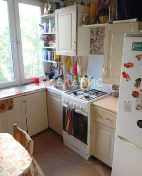 2-к квартира, вторичка, 42м2, 4/9 этаж