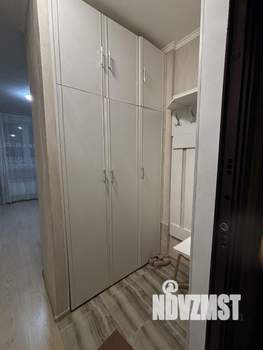 Студия квартира, вторичка, 24м2, 4/18 этаж