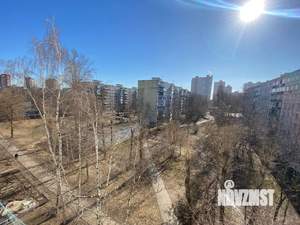 2-к квартира, вторичка, 53м2, 6/9 этаж