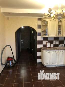 3-к квартира, вторичка, 74м2, 16/17 этаж