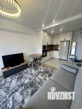 1-к квартира, вторичка, 35м2, 24/24 этаж