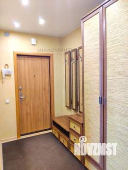 2-к квартира, вторичка, 61м2, 11/17 этаж