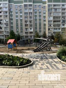 1-к квартира, вторичка, 34м2, 21/25 этаж