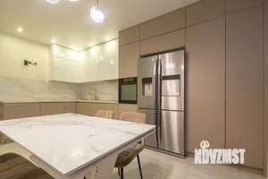 3-к квартира, вторичка, 91м2, 22/25 этаж