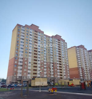 Студия квартира, вторичка, 43м2, 10/19 этаж