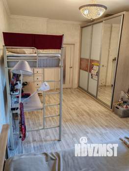 1-к квартира, вторичка, 48м2, 4/22 этаж