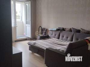 Студия квартира, вторичка, 60м2, 6/17 этаж