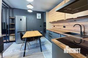 3-к квартира, вторичка, 68м2, 3/21 этаж