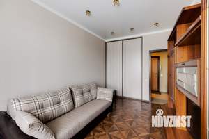 1-к квартира, вторичка, 43м2, 6/17 этаж