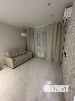 1-к квартира, вторичка, 40м2, 22/25 этаж