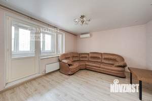 3-к квартира, вторичка, 72м2, 7/22 этаж