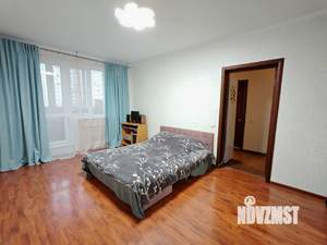 1-к квартира, вторичка, 36м2, 5/17 этаж