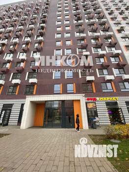 3-к квартира, вторичка, 87м2, 5/15 этаж