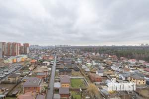 1-к квартира, вторичка, 43м2, 17/25 этаж