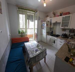 1-к квартира, вторичка, 36м2, 4/17 этаж
