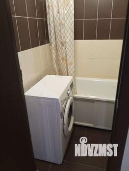 1-к квартира, вторичка, 38м2, 3/17 этаж