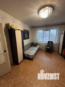 1-к квартира, вторичка, 41м2, 6/10 этаж
