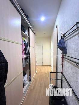 1-к квартира, вторичка, 42м2, 10/22 этаж