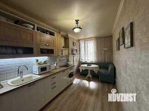 1-к квартира, вторичка, 49м2, 3/25 этаж