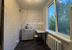 1-к квартира, вторичка, 30м2, 5/5 этаж