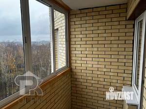 1-к квартира, вторичка, 43м2, 9/15 этаж