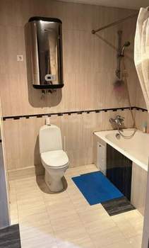 1-к квартира, вторичка, 46м2, 16/16 этаж