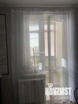 1-к квартира, вторичка, 49м2, 24/25 этаж