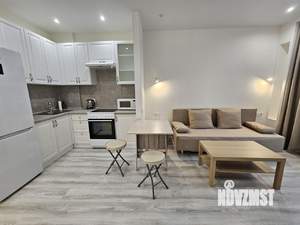 Студия квартира, вторичка, 27м2, 5/6 этаж