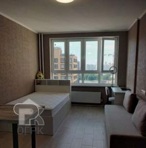 Студия квартира, вторичка, 24м2, 15/25 этаж