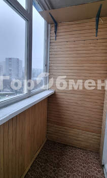2-к квартира, вторичка, 52м2, 9/12 этаж