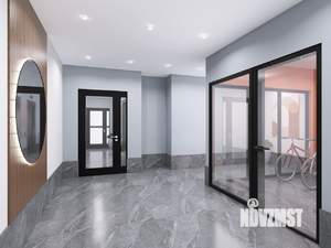 Студия квартира, вторичка, 30м2, 4/17 этаж