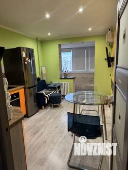 1-к квартира, вторичка, 40м2, 15/16 этаж