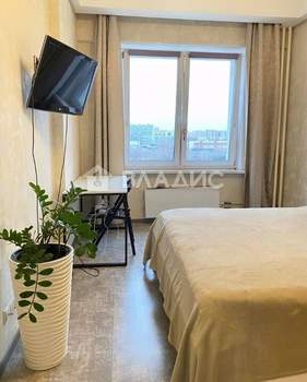 Студия квартира, вторичка, 34м2, 5/21 этаж