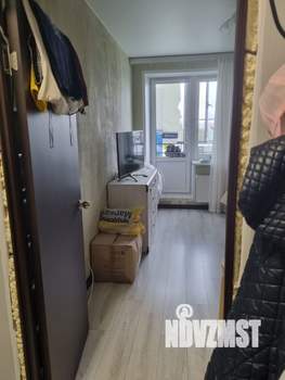 1-к квартира, вторичка, 30м2, 10/17 этаж