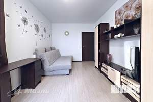 1-к квартира, вторичка, 35м2, 4/17 этаж