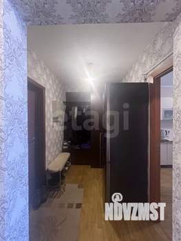 1-к квартира, вторичка, 45м2, 10/17 этаж