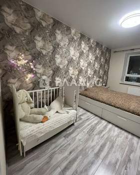 1-к квартира, вторичка, 38м2, 19/22 этаж