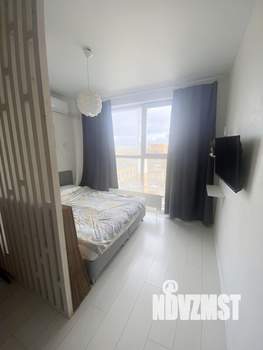 1-к квартира, вторичка, 43м2, 8/19 этаж